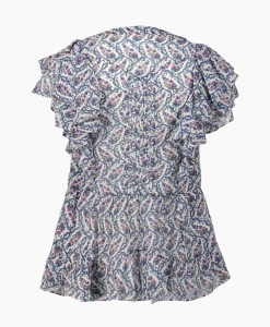 Marant Etoile Top Madrana-Ge Ecru^Marant Étoile Hot