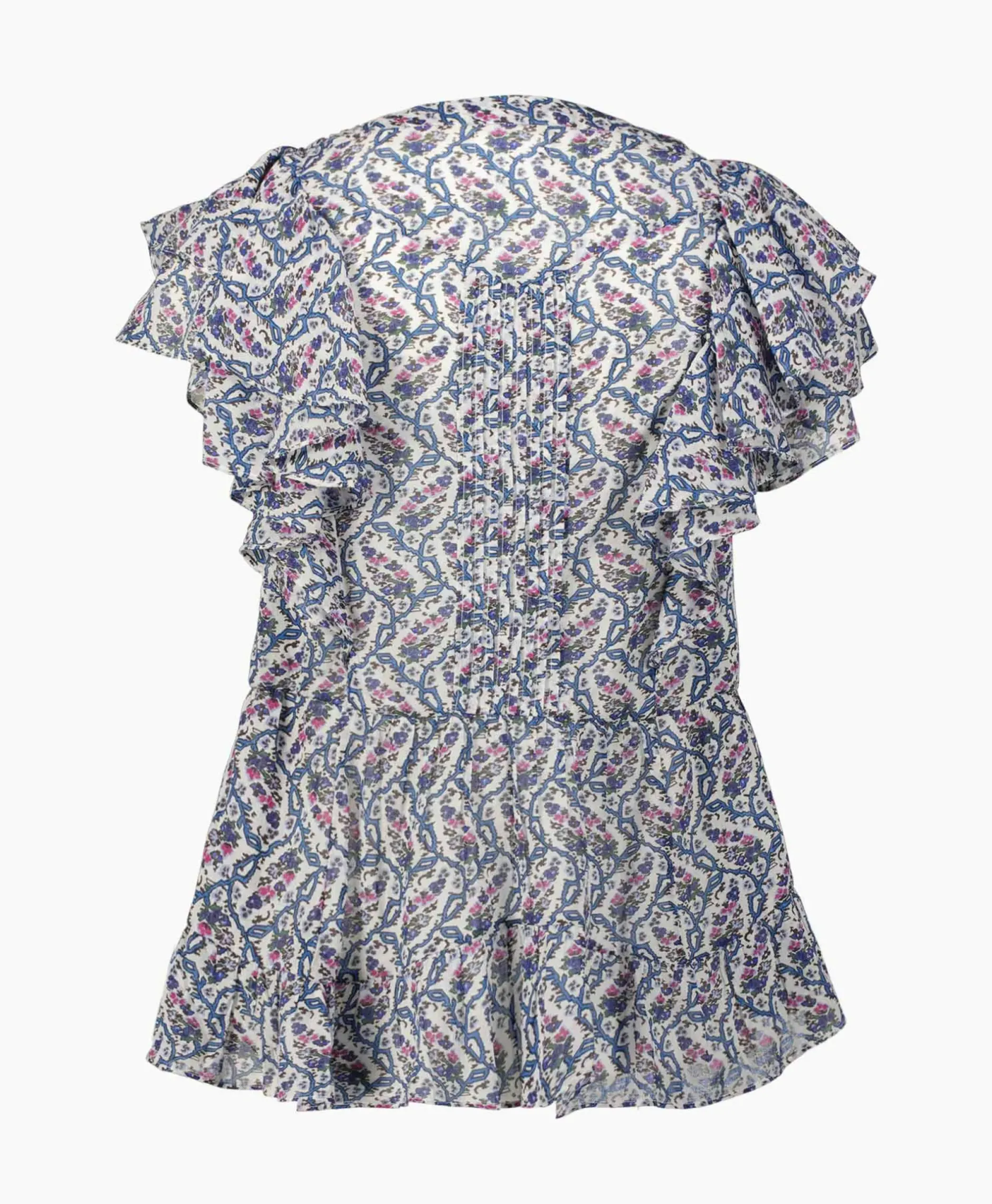 Marant Etoile Top Madrana-Ge Ecru^Marant Étoile Hot