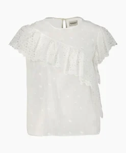 Marant Etoile Top Sorani-Gc Wit^Marant Étoile Outlet