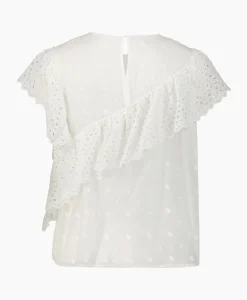 Marant Etoile Top Sorani-Gc Wit^Marant Étoile Outlet