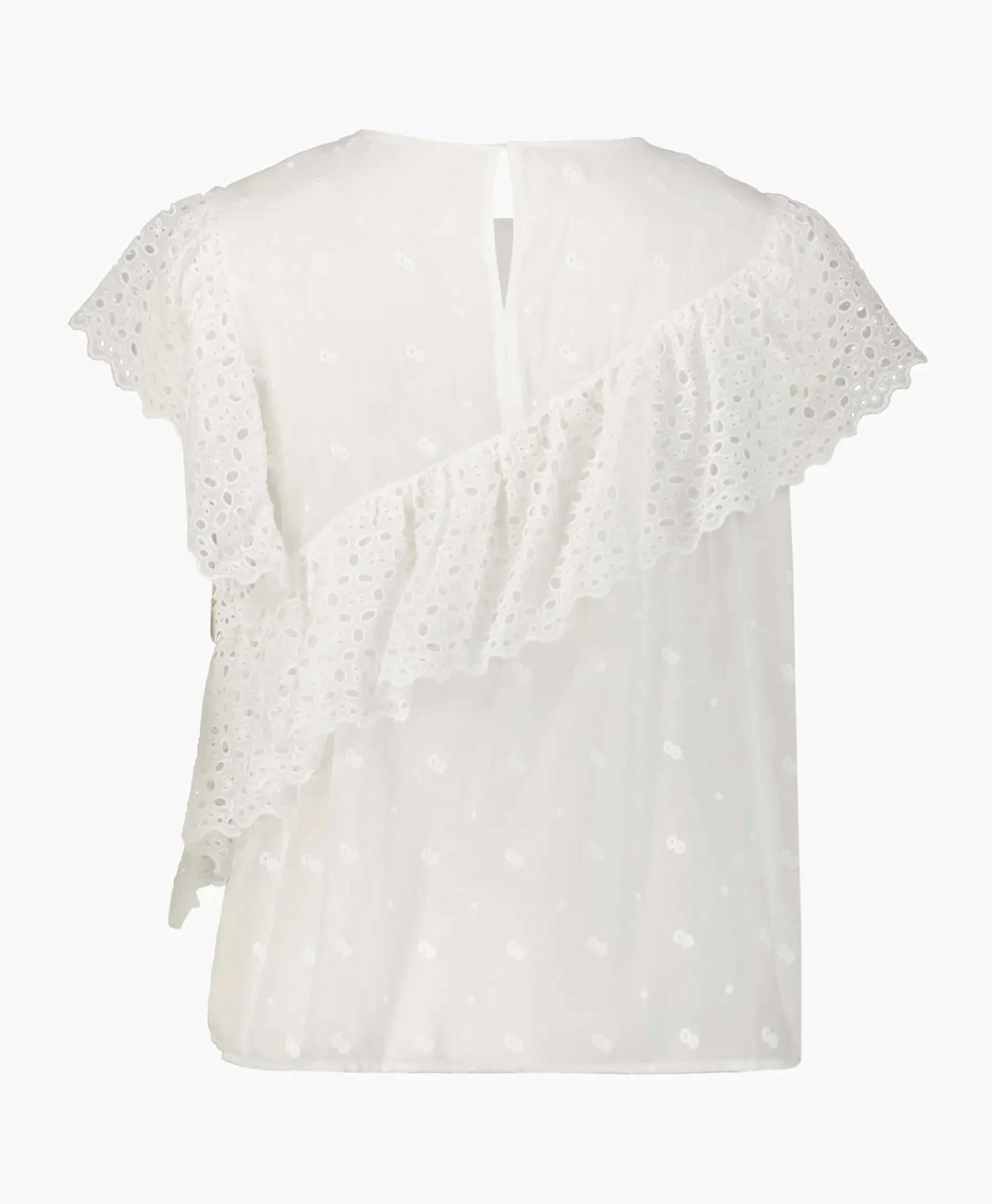 Marant Etoile Top Sorani-Gc Wit^Marant Étoile Outlet