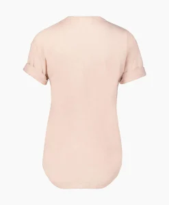 Marant Etoile T-Shirt Korte Mouw Koldi-Gc Pink^Marant Étoile Clearance