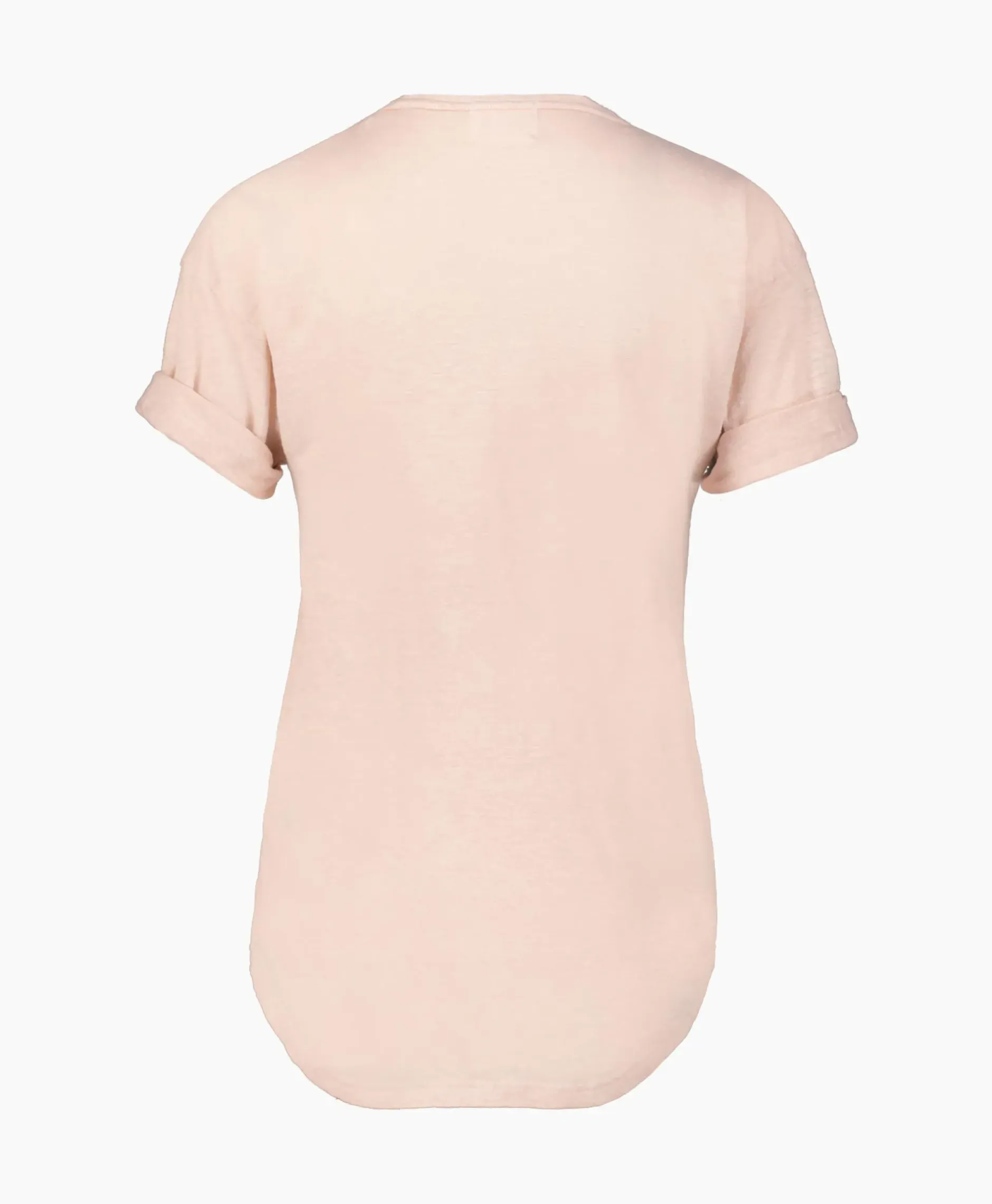 Marant Etoile T-Shirt Korte Mouw Koldi-Gc Pink^Marant Étoile Clearance