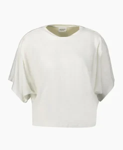 Marant Etoile T-Shirt Korte Mouw Kyanza-Gc Wit^Marant Étoile Outlet