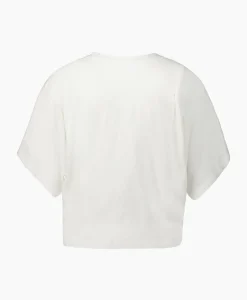 Marant Etoile T-Shirt Korte Mouw Kyanza-Gc Wit^Marant Étoile Outlet