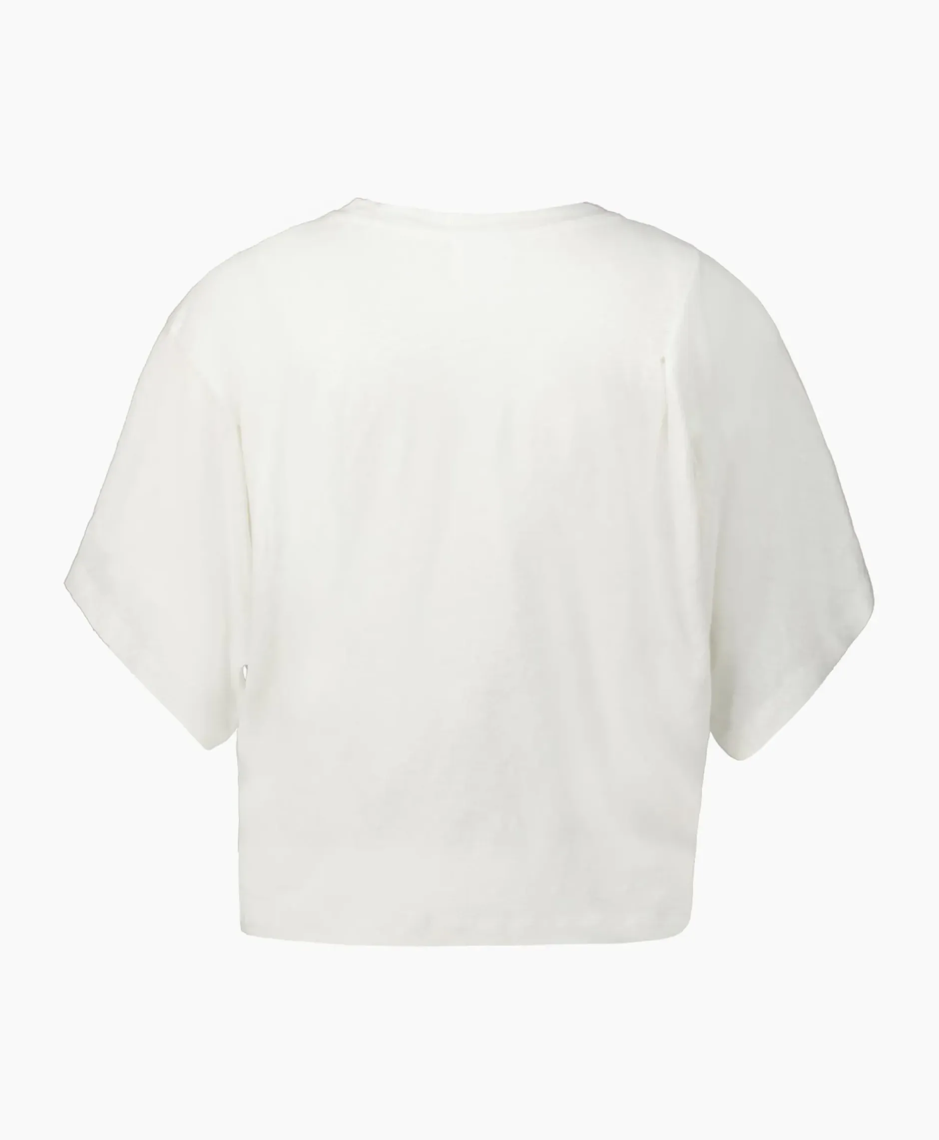 Marant Etoile T-Shirt Korte Mouw Kyanza-Gc Wit^Marant Étoile Outlet