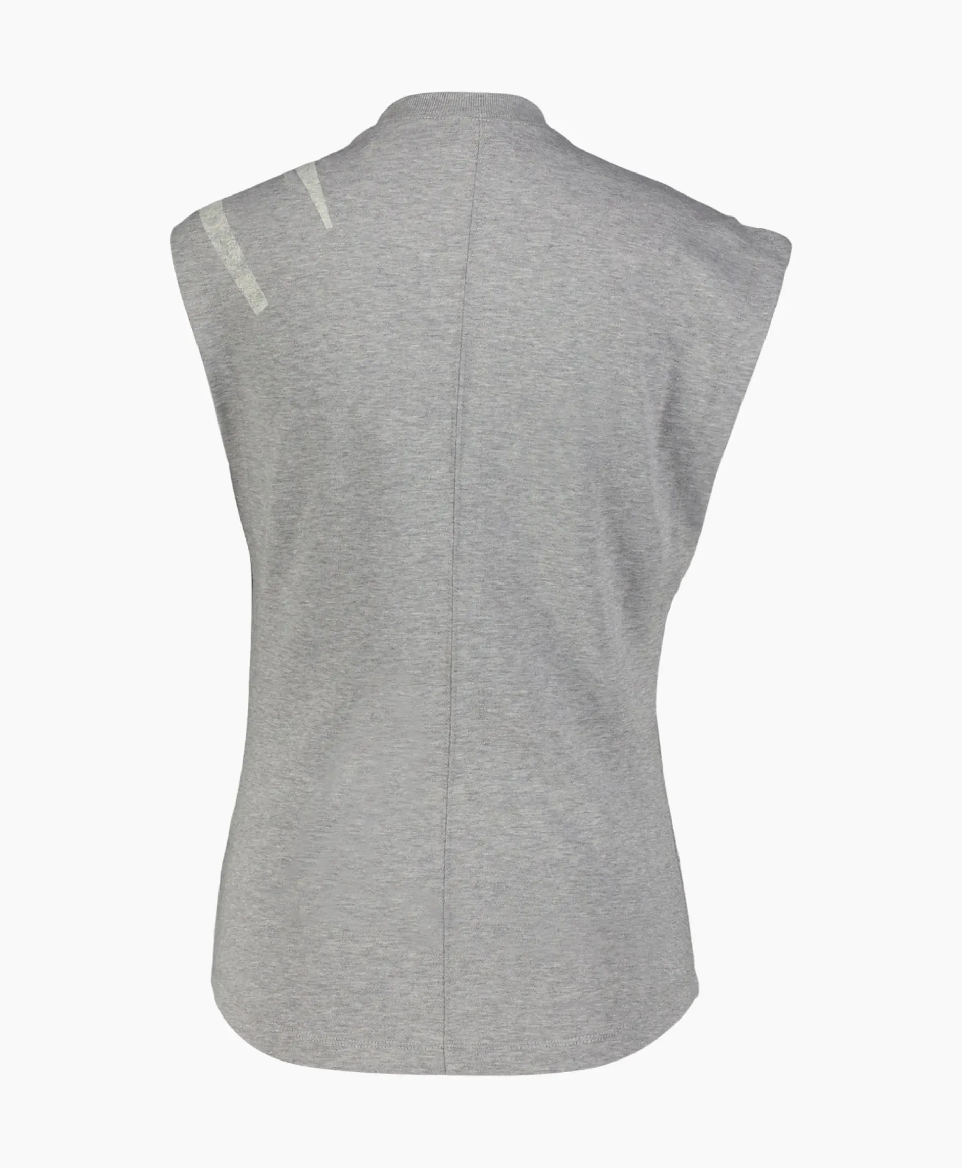 Marant Etoile T-Shirt Korte Mouw Nayda-Gb Grijs^Marant Étoile