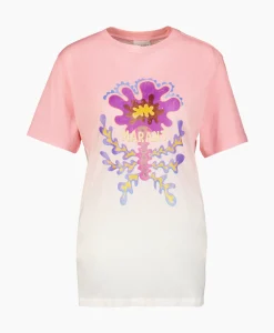 Marant Etoile T-Shirt Korte Mouw Zewel-Gc Rose^Marant Étoile