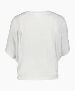 Marant Etoile T-Shirt Korte Mouw Kyanza-Gc Wit^Marant Étoile Online
