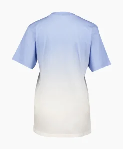 Marant Etoile T-Shirt Korte Mouw Zewel-Gc Licht Blauw^Marant Étoile Best