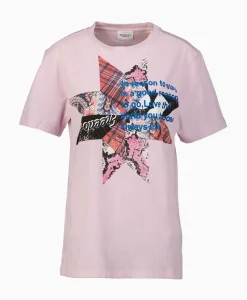 Marant Etoile T-Shirt Korte Mouw Zewel-Gb Rose^Marant Étoile Clearance
