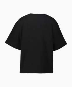 Marant Etoile T-Shirt Korte Mouw Mona-Gb Zwart^Marant Étoile Clearance
