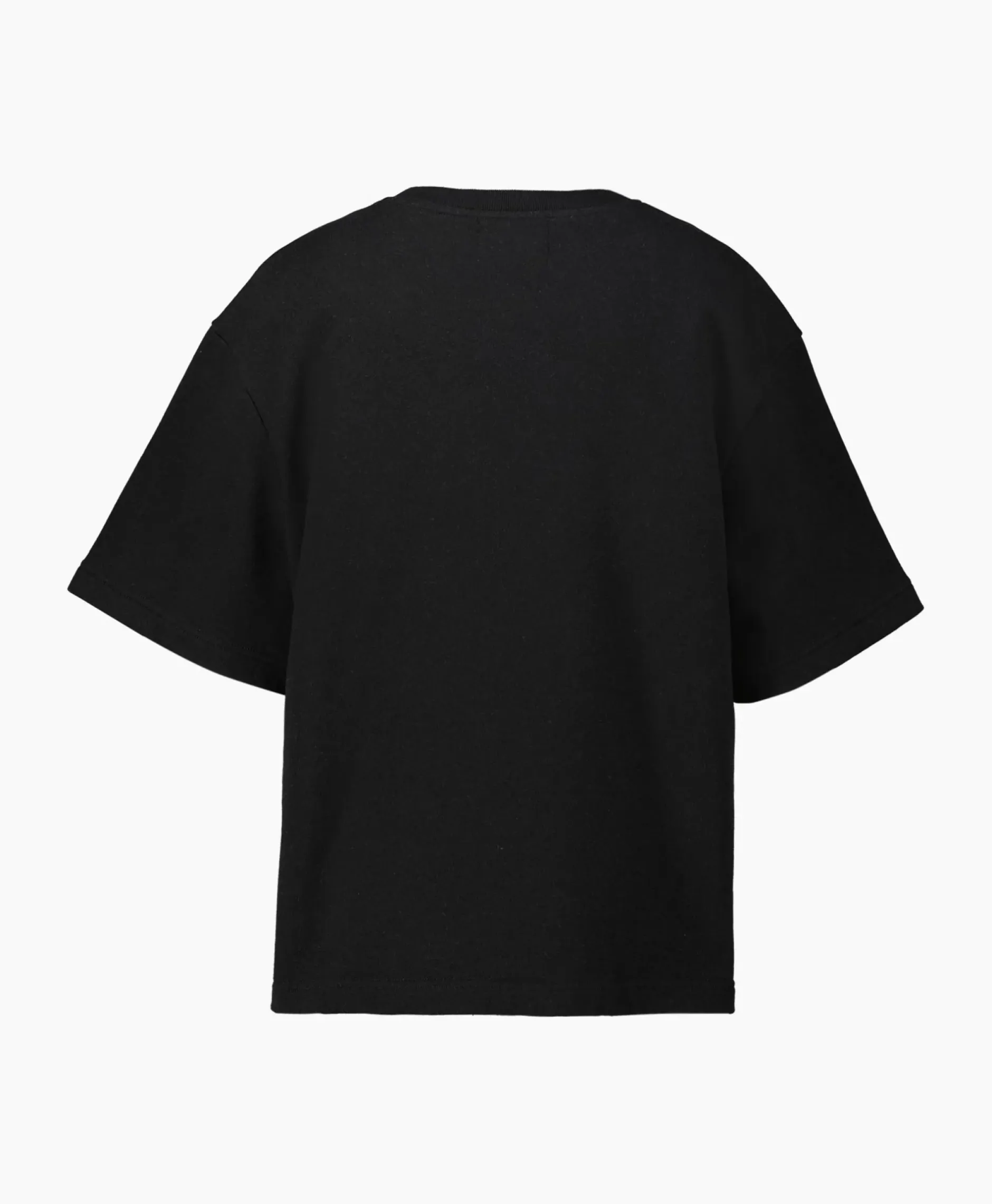 Marant Etoile T-Shirt Korte Mouw Mona-Gb Zwart^Marant Étoile Clearance