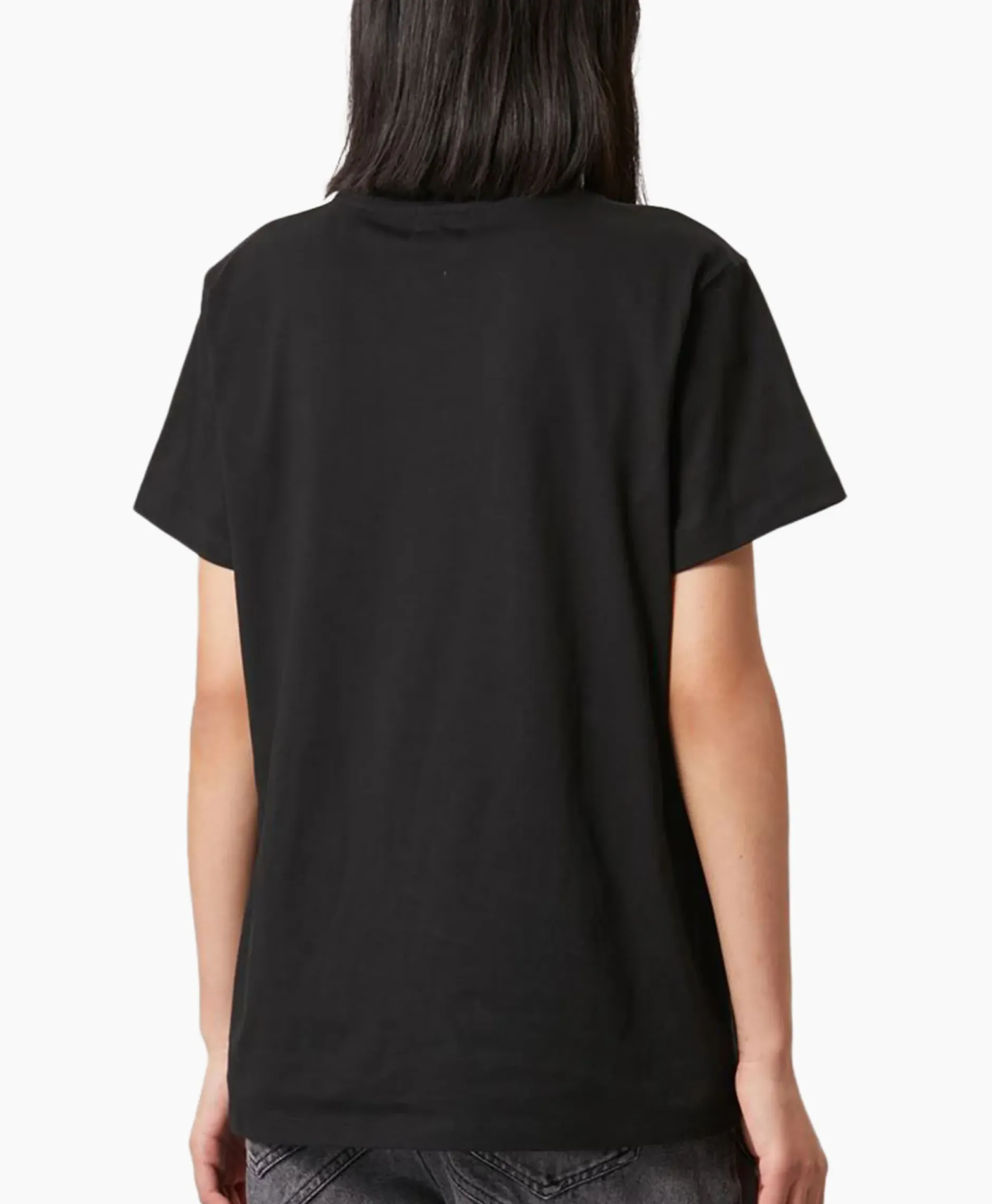 Marant Etoile T-Shirt Korte Mouw Aby-Gb Zwart^Marant Étoile Clearance