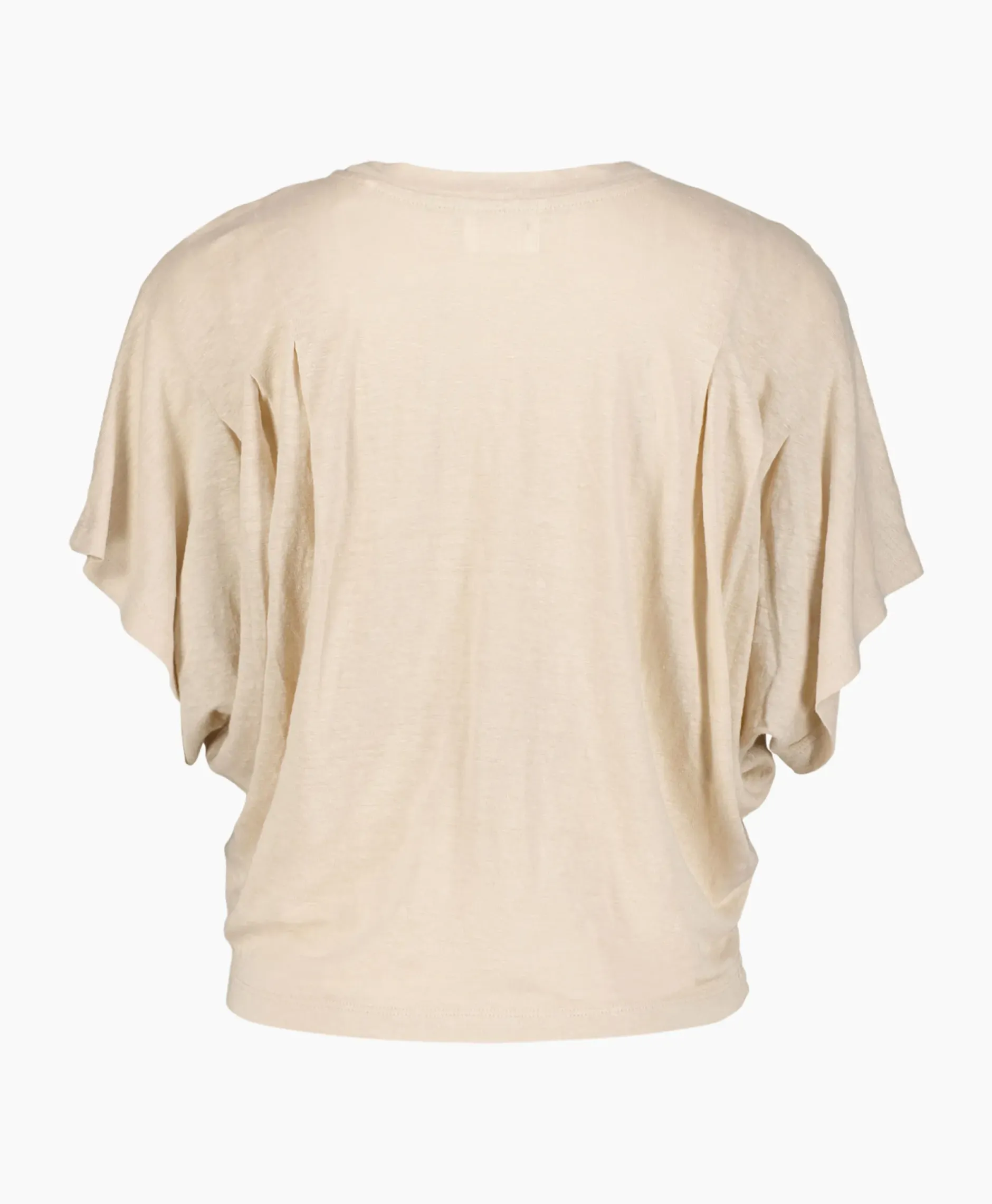 Marant Etoile T-Shirt Korte Mouw Kyanza-Gc Ecru^Marant Étoile Online
