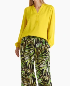 Blouse Wa 51.03 W39 Geel^Marccain Additions Online