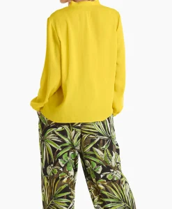 Blouse Wa 51.03 W39 Geel^Marccain Additions Online
