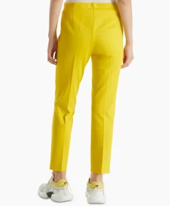 Broek Wa 81.23 J24 Geel^Marccain Additions