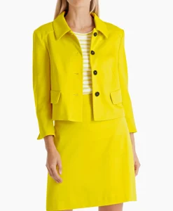 Jack Wa 31.01 J24 Geel^Marccain Additions Online