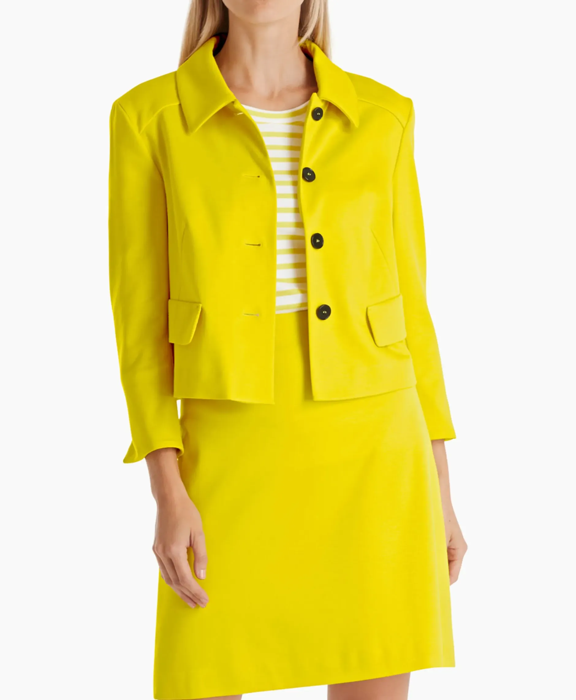 Jack Wa 31.01 J24 Geel^Marccain Additions Online