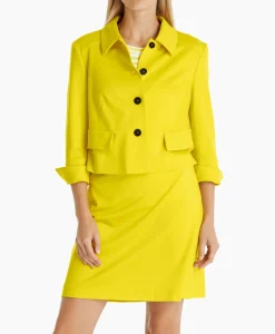 Jack Wa 31.01 J24 Geel^Marccain Additions Online