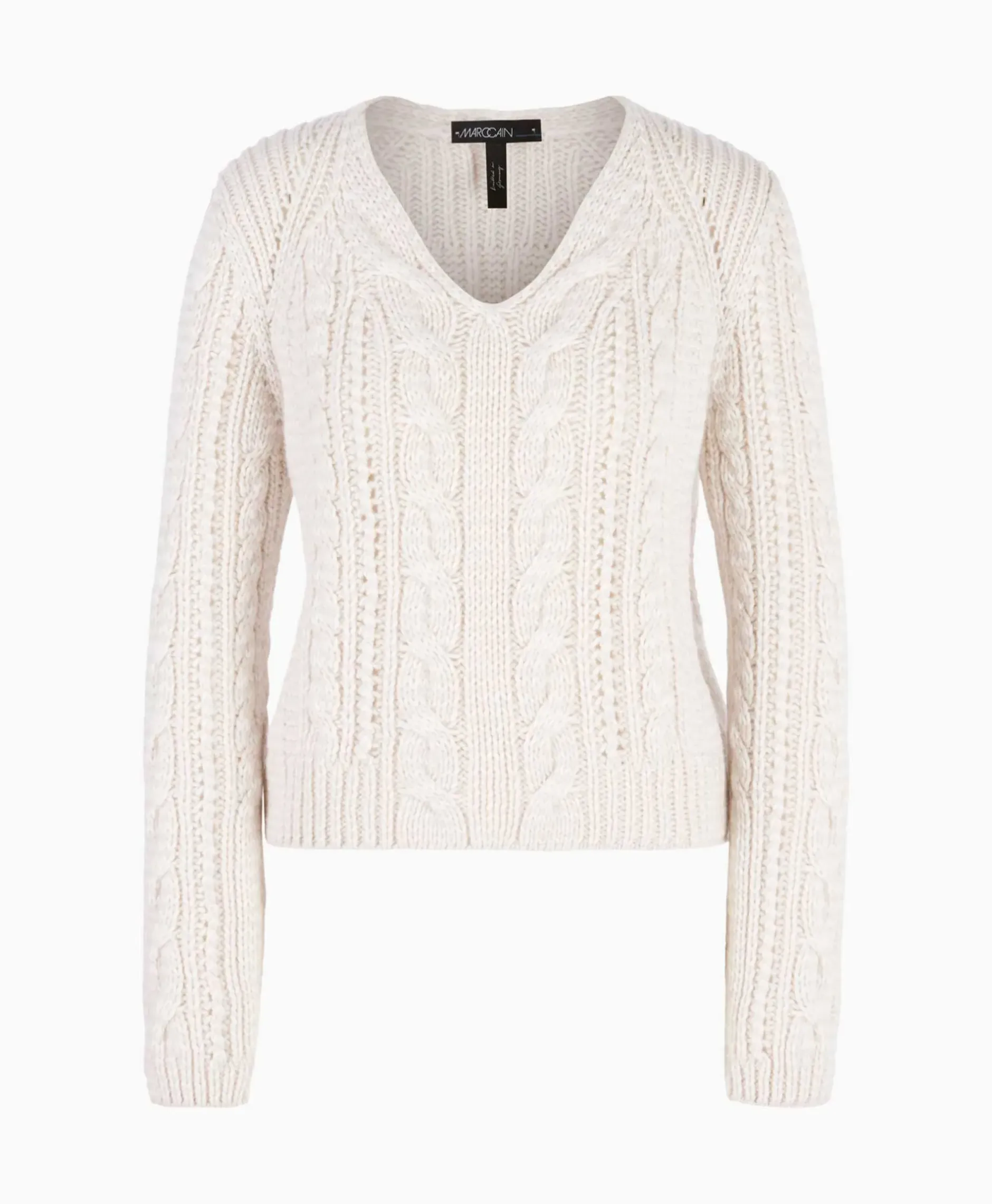 Pullover Wa 41.01 M02 X^Marccain Additions