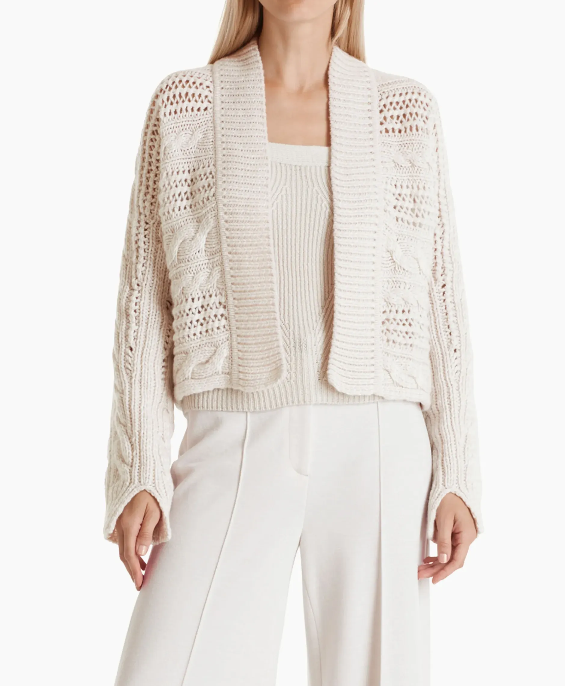 Vest Wa 39.03 M02 X^Marccain Additions Online