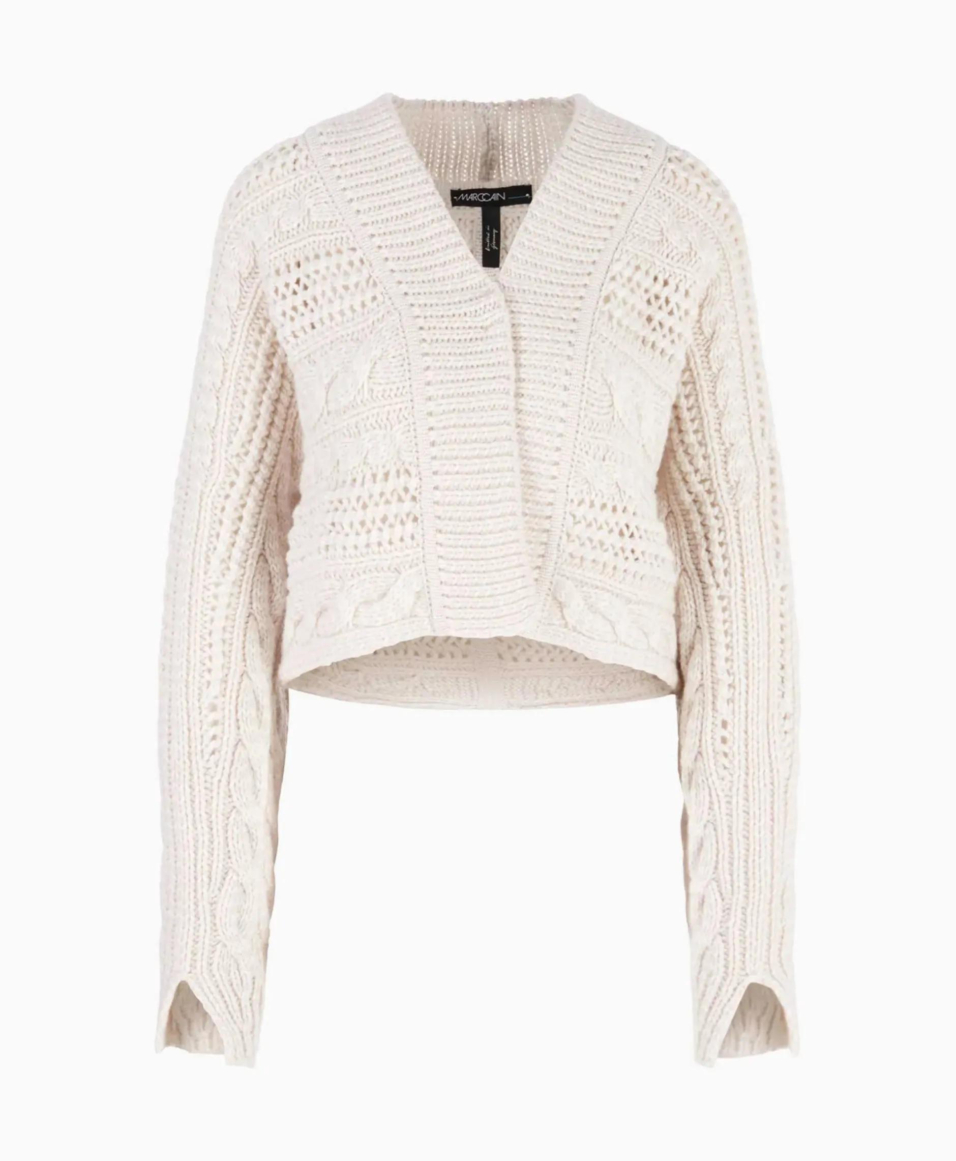 Vest Wa 39.03 M02 X^Marccain Additions Online
