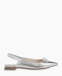Ballerina Wb Sf.01 L05 Zilver^Marccain Bags And Shoes New