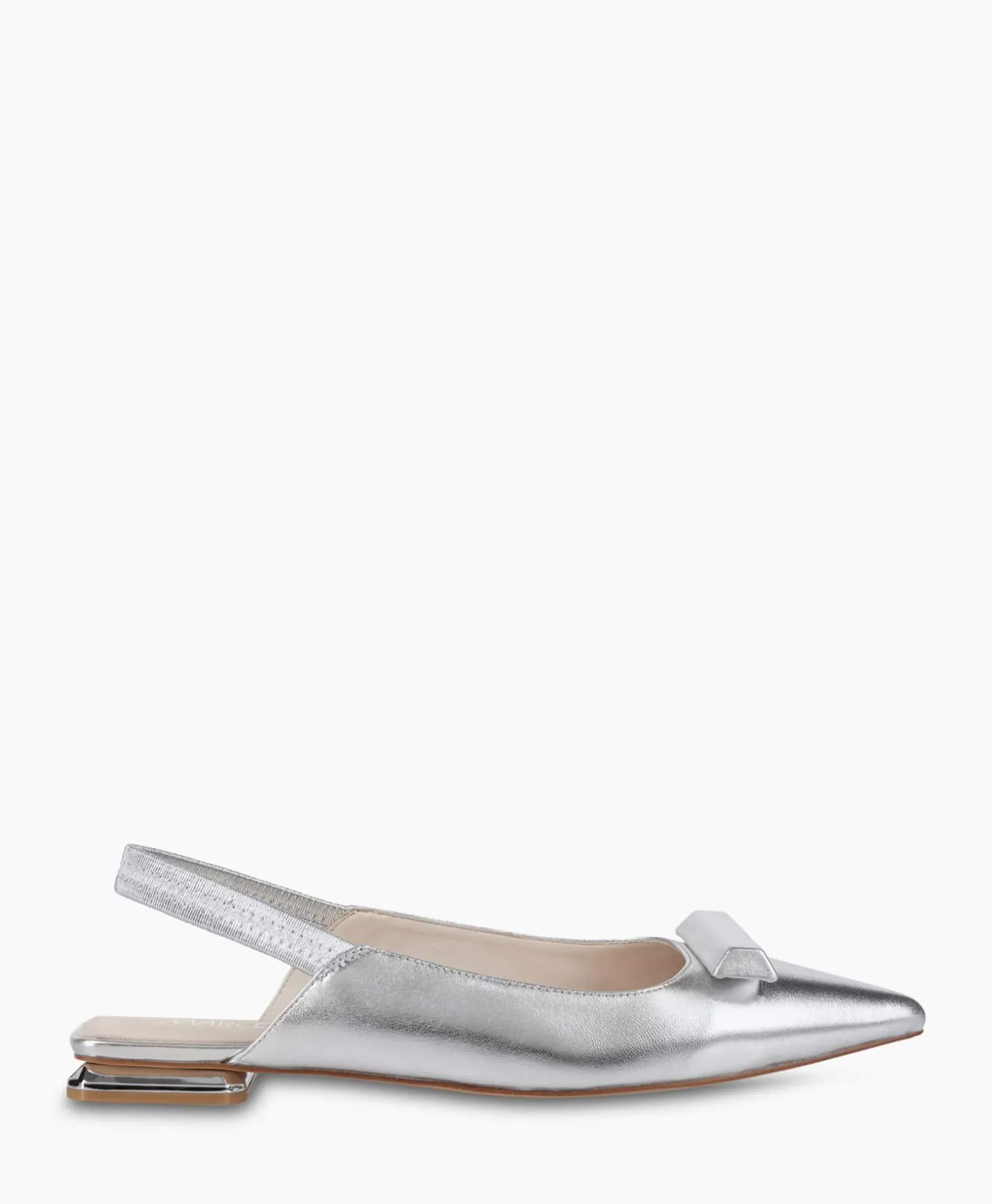 Ballerina Wb Sf.01 L05 Zilver^Marccain Bags And Shoes New