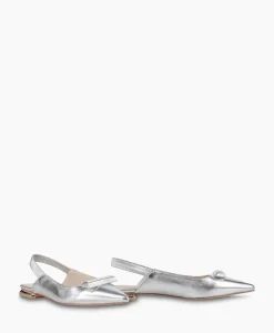 Ballerina Wb Sf.01 L05 Zilver^Marccain Bags And Shoes New