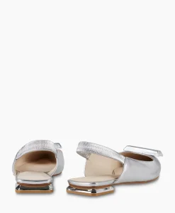 Ballerina Wb Sf.01 L05 Zilver^Marccain Bags And Shoes New
