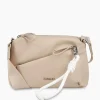Crossbody Tas Wb Ti.02 W14 Grijs^Marccain Bags And Shoes