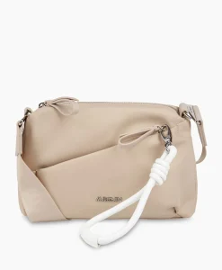 Crossbody Tas Wb Ti.02 W14 Grijs^Marccain Bags And Shoes