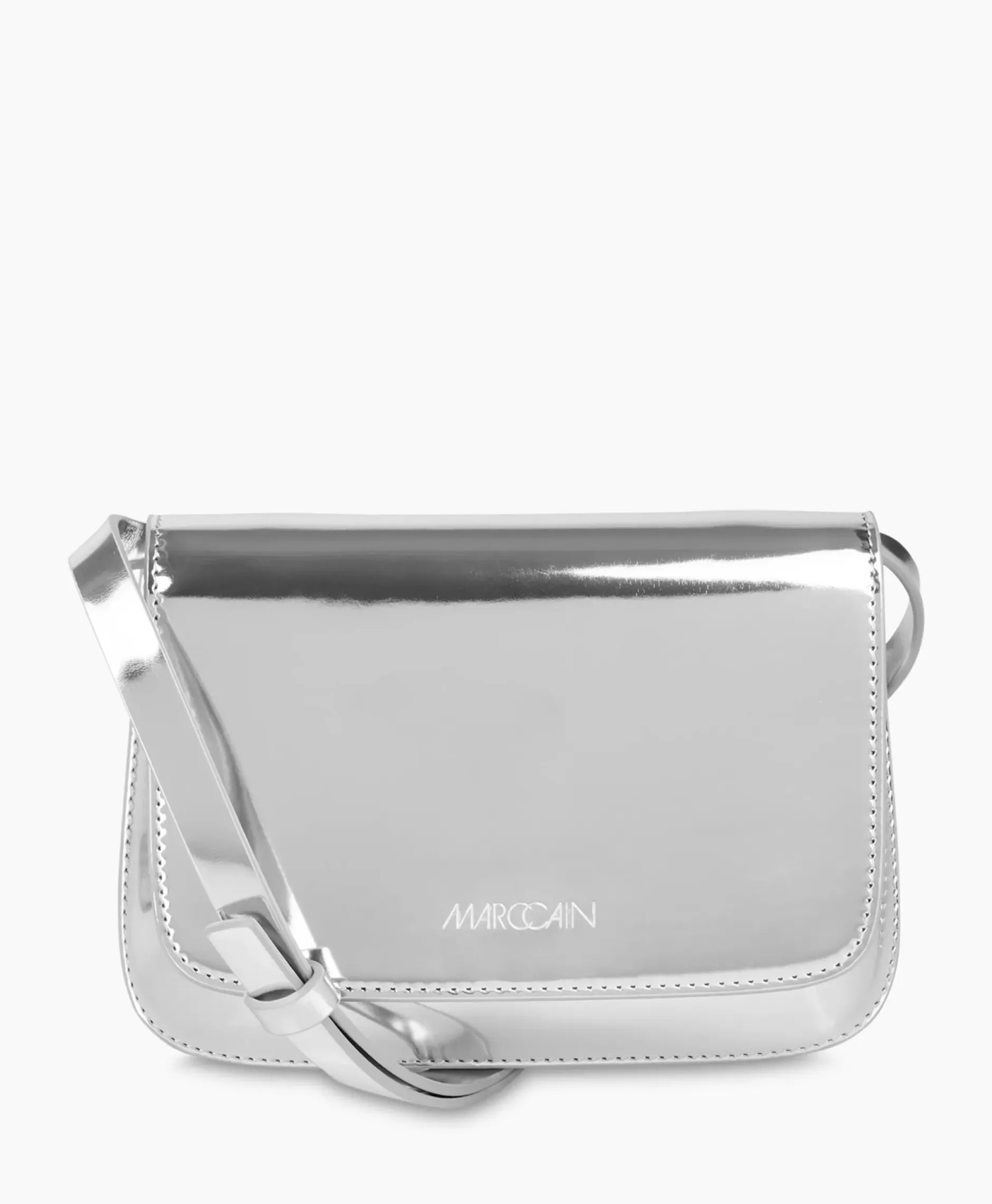 Crossbody Tas Wb Tm.01 Z03 Zilver^Marccain Bags And Shoes Online