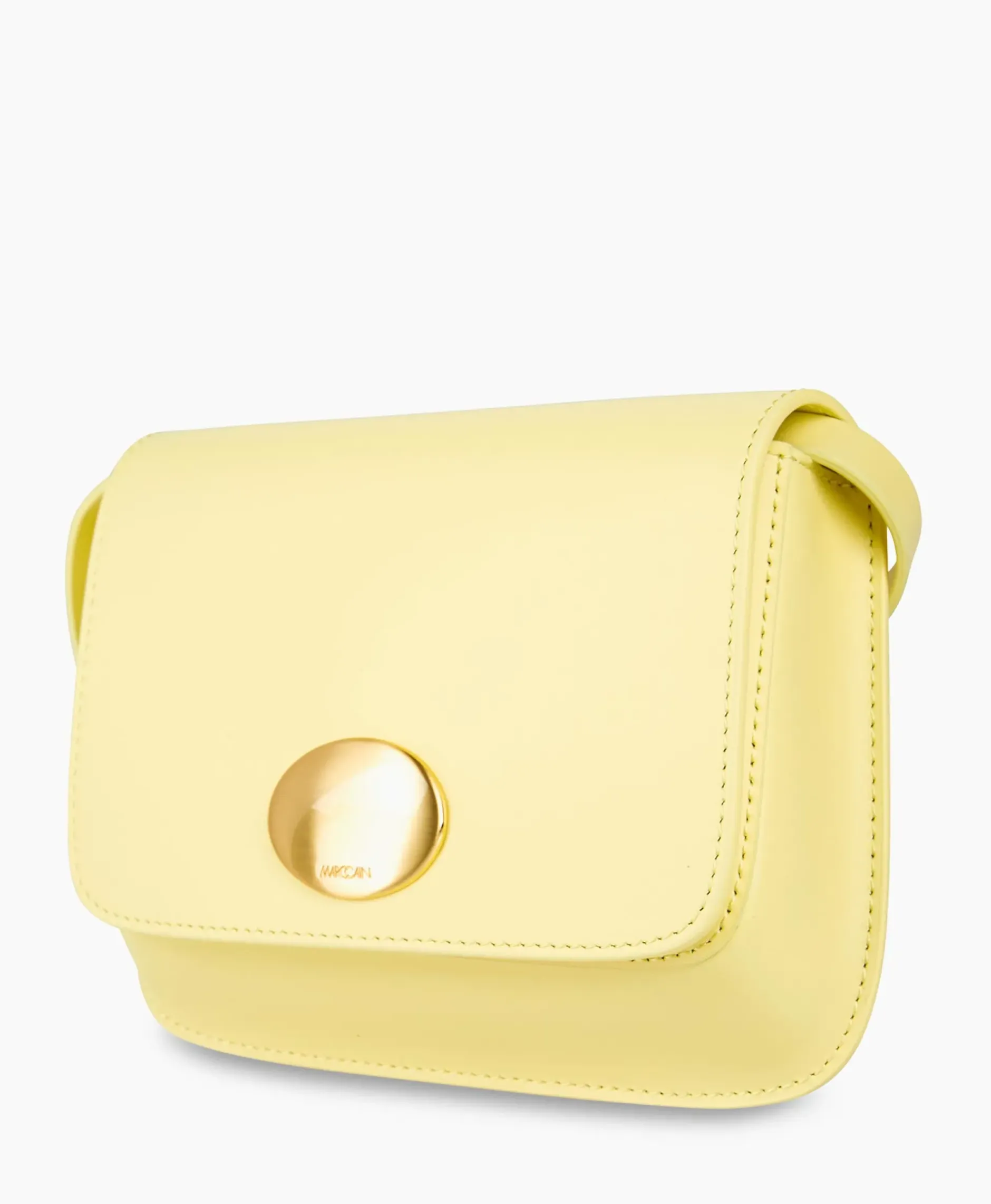 Crossbody Tas Wb Tm.01 L01 Midden Geel^Marccain Bags And Shoes Clearance