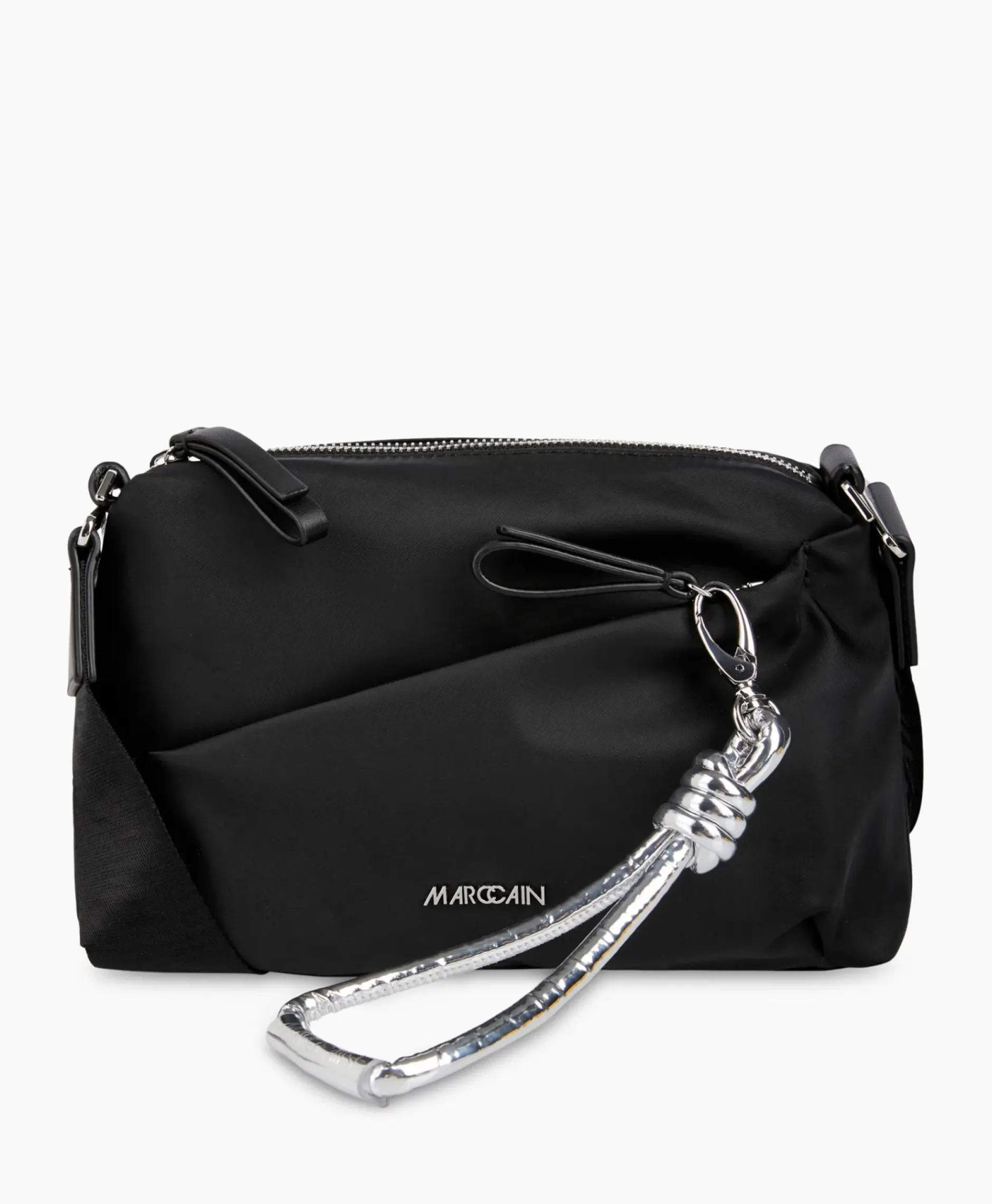 Crossbody Tas Wb Ti.02 W14 Zwart^Marccain Bags And Shoes New