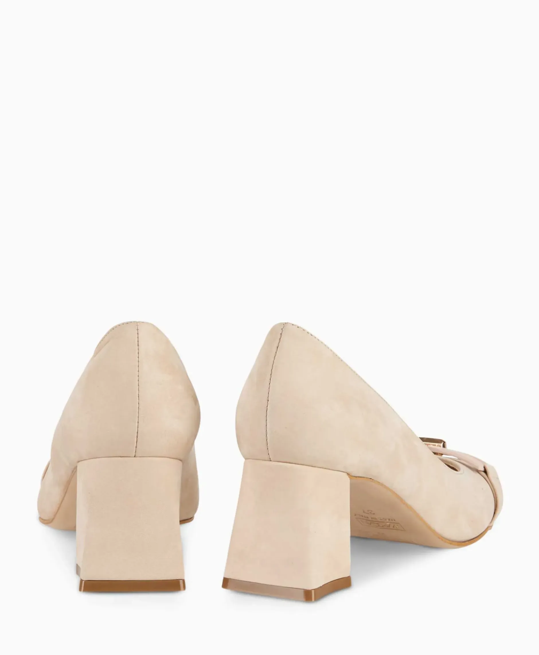 Pump Wb Sd.02 L13 Rose^Marccain Bags And Shoes Discount
