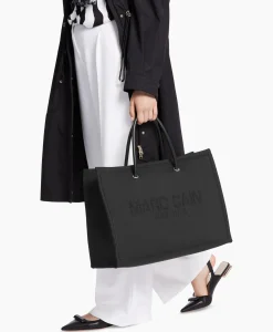 Shopper Wb T6.01 M02 Zwart^Marccain Bags And Shoes New