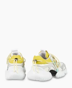Sneaker Wb Sh.09 J03 Geel^Marccain Bags And Shoes Best