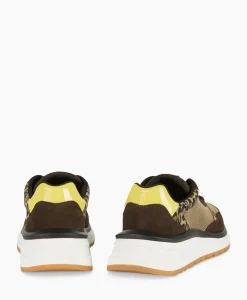 Sneaker Vb Sh.03 J05 Vanille^Marccain Bags And Shoes Discount