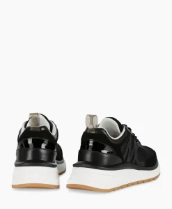 Sneaker Vb Sh.01 J06 Zwart^Marccain Bags And Shoes Outlet