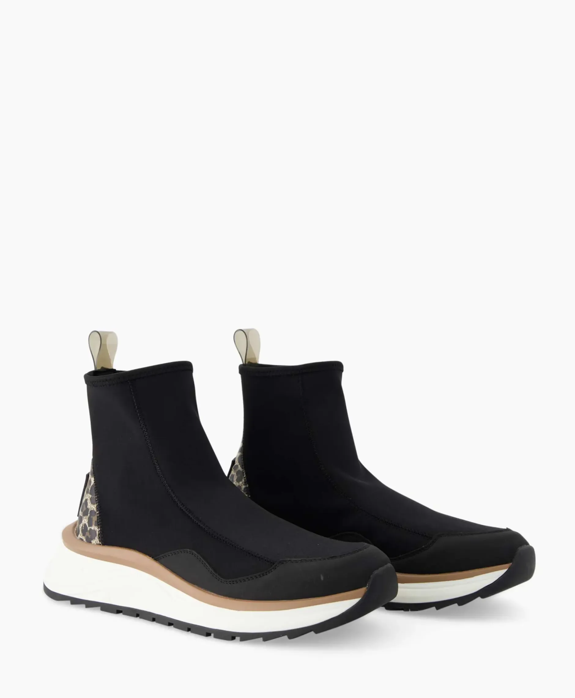 Sneaker Ub Sh.04 J05 Zwart^Marccain Bags And Shoes Outlet