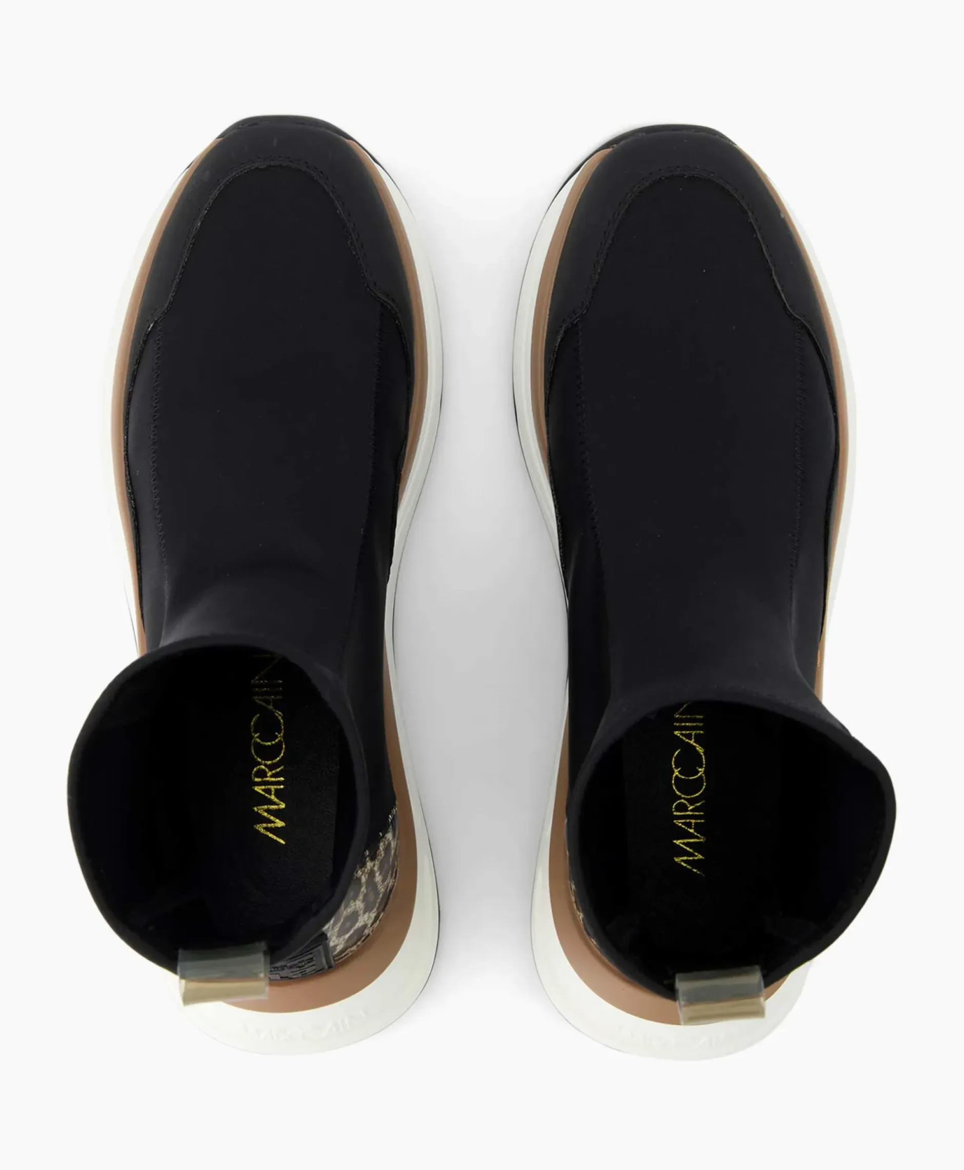 Sneaker Ub Sh.04 J05 Zwart^Marccain Bags And Shoes Outlet