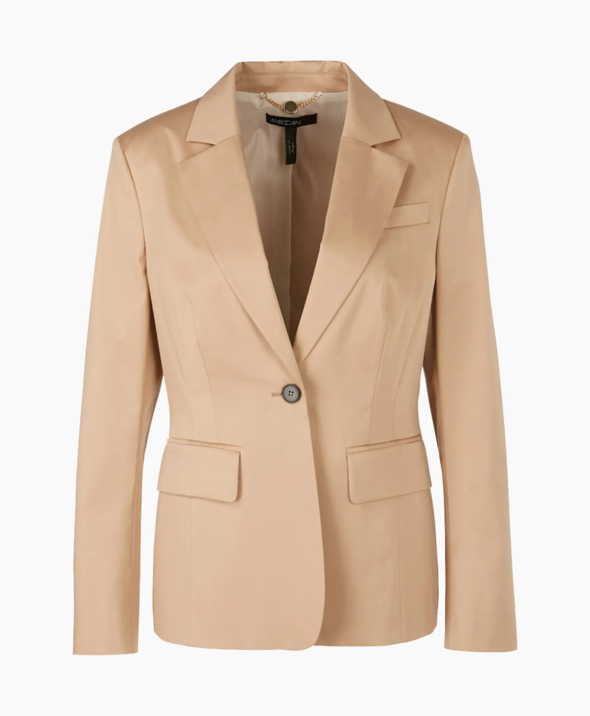 Blazer Uc 34.17 W83 Beige^Marccain Collectie Best