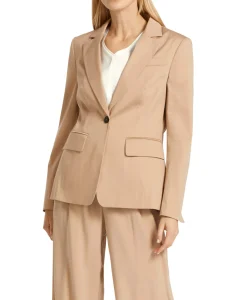 Blazer Uc 34.17 W83 Beige^Marccain Collectie Best