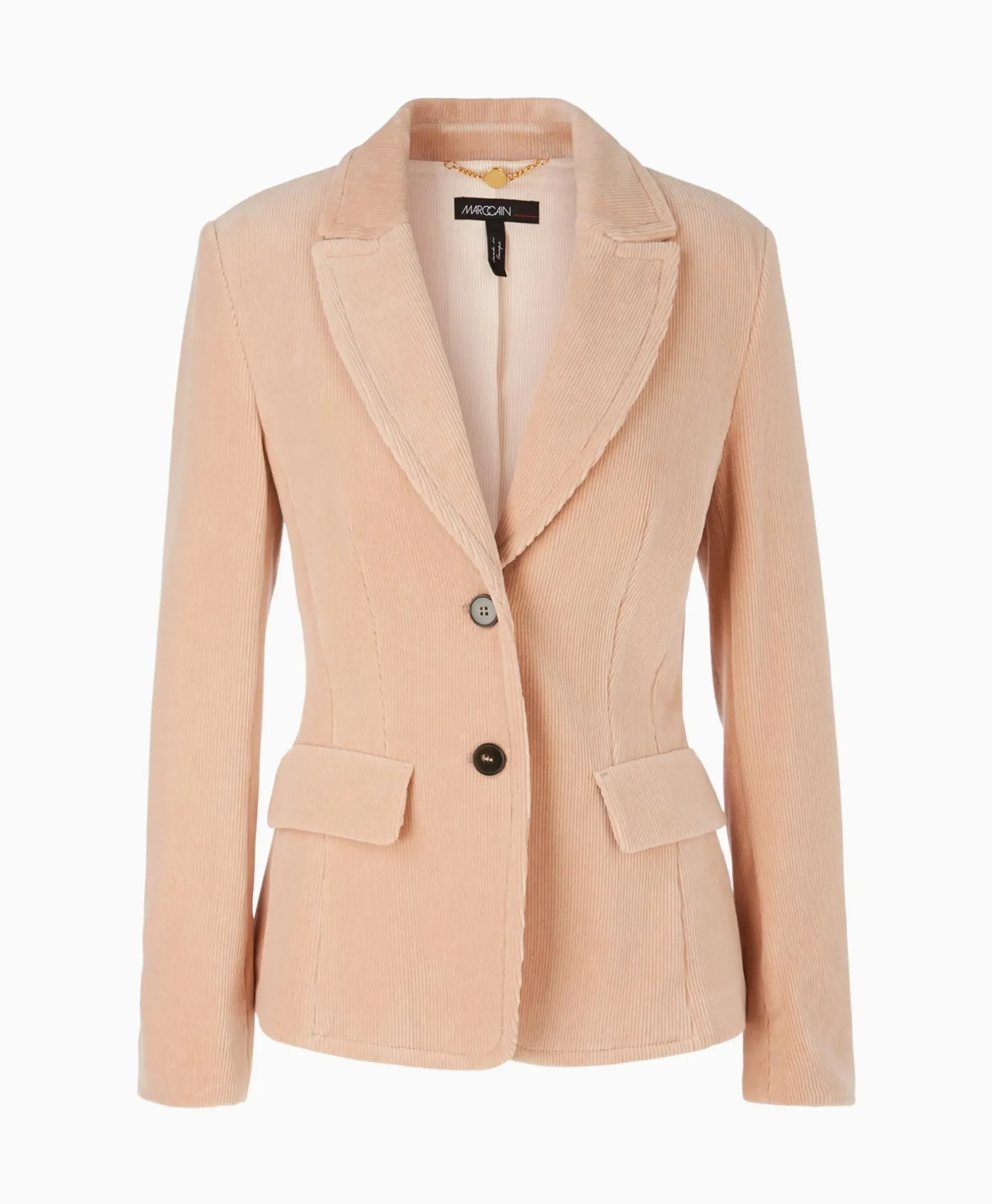 Blazer Vc 34.13 J31 Pink^Marccain Collectie Discount