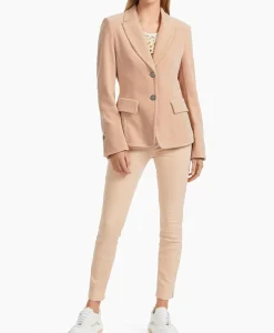 Blazer Vc 34.13 J31 Pink^Marccain Collectie Discount