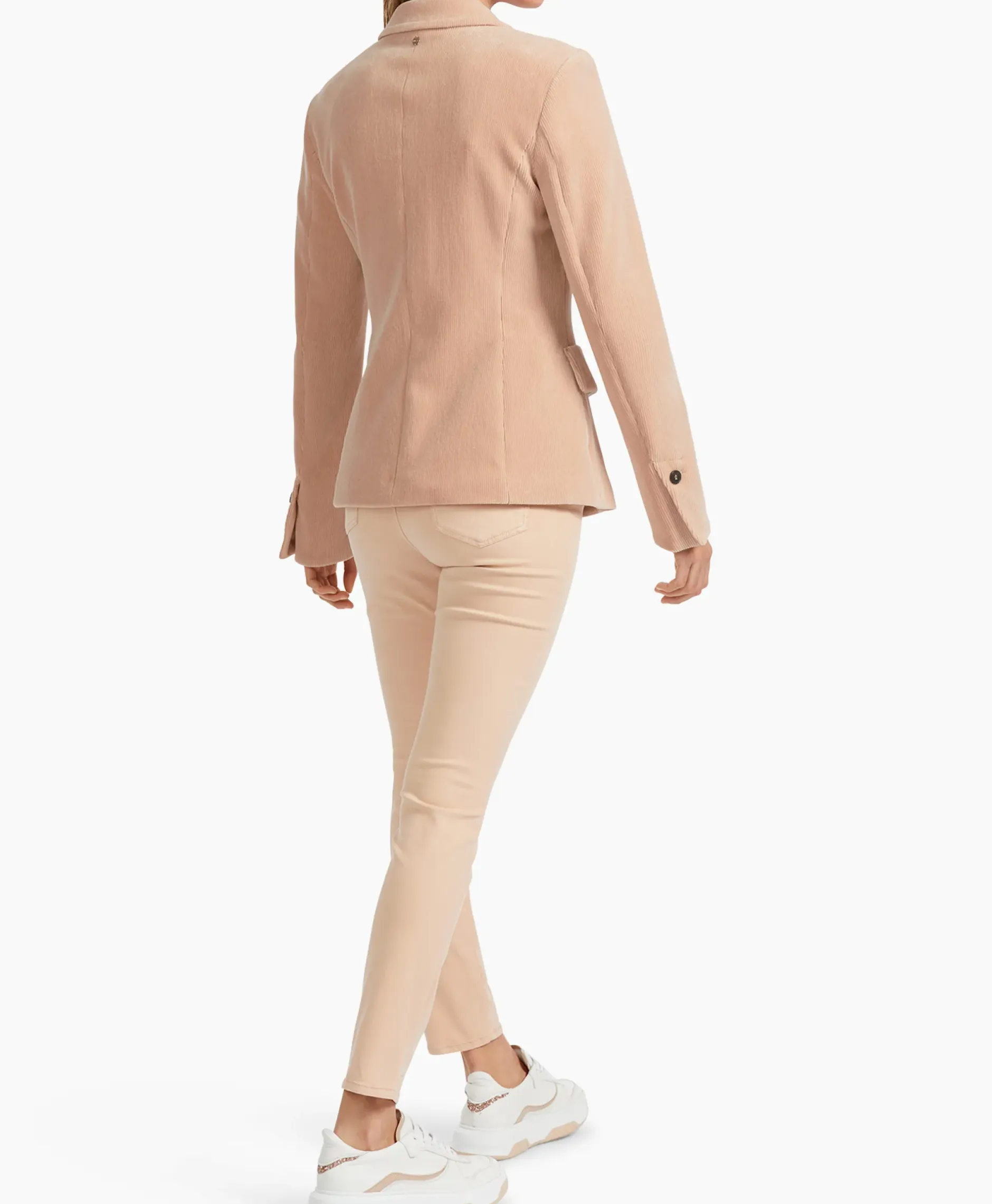 Blazer Vc 34.13 J31 Pink^Marccain Collectie Discount