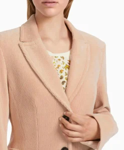 Blazer Vc 34.13 J31 Pink^Marccain Collectie Discount